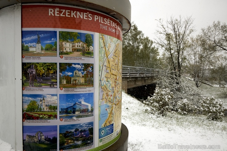 Rēzekne maijā vērojama visdažādākajās nokrāsās 282611