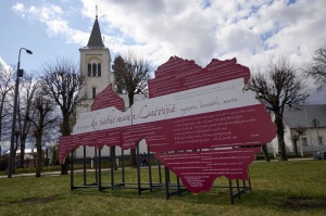 Rēzekne maijā vērojama visdažādākajās nokrāsās 2