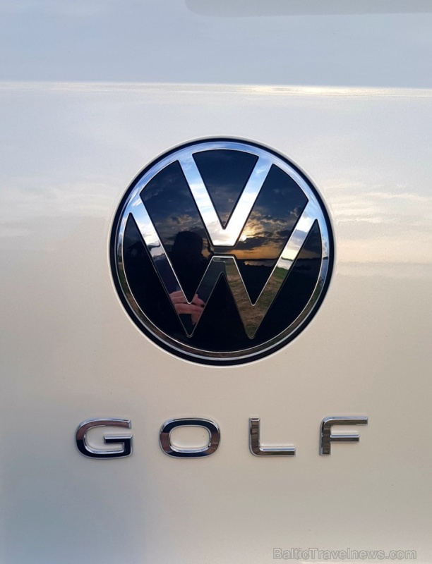 Travelnews.lv apceļo Latgali un Pierīgu ar jauno «Volkswagen Golf 8 1.5 eTSI» 282687