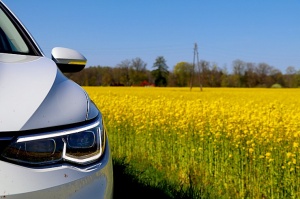 Travelnews.lv apceļo Latgali un Pierīgu ar jauno «Volkswagen Golf 8 1.5 eTSI» 4