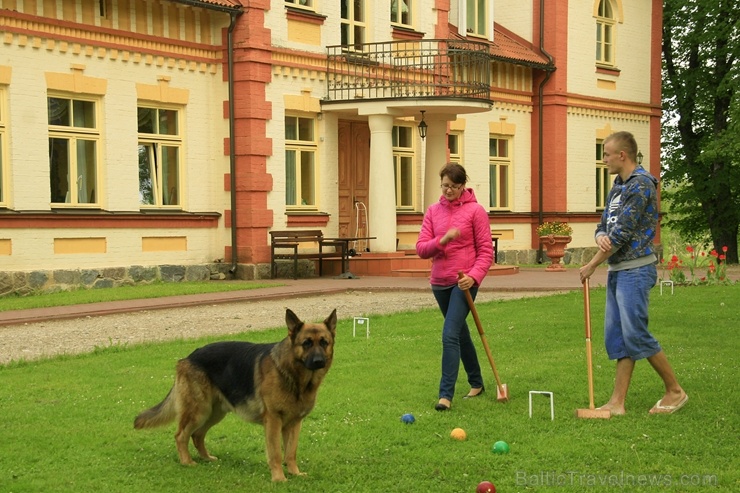 Ievērtē «Mārcienas muiža» atpūtas un izklaides piedāvājumu bildēs 282694