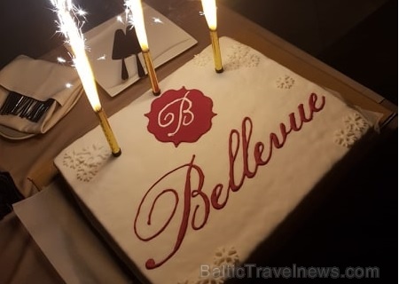 Viesnīca Bellevue Park Hotel Riga atzīmē 20 gadu jubileju un atskatās uz kopā piedzīvoto 282754