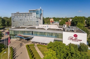 Viesnīca Bellevue Park Hotel Riga atzīmē 20 gadu jubileju un atskatās uz kopā piedzīvoto 1