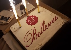 Viesnīca Bellevue Park Hotel Riga atzīmē 20 gadu jubileju un atskatās uz kopā piedzīvoto 2