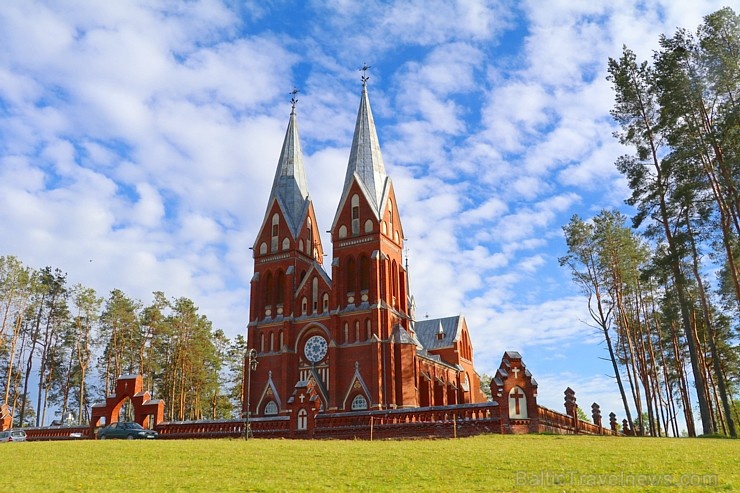 Travelnews.lv apmeklē Latvijas ziemeļaustrumu krāšņo mazpilsētu Viļaku 283065