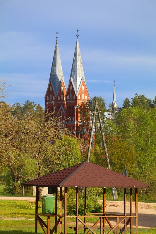 Travelnews.lv apmeklē Latvijas ziemeļaustrumu krāšņo mazpilsētu Viļaku 283066