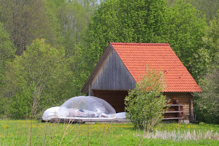 Travelnews.lv apceļo Viļakas novadu - Vēršu kalns, Baltā Brieža mototrase, partizānu vietas, nošauto ebreju piemiņas vietu 283096