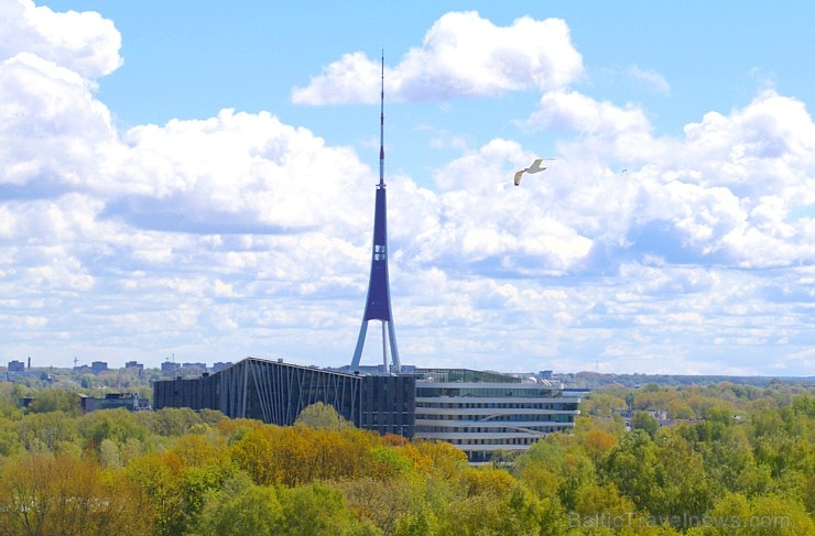 Pārdaugavas viesnīca «Bellevue Park Hotel Riga» pa kluso atzīmē 20 gadu jubileju 283141