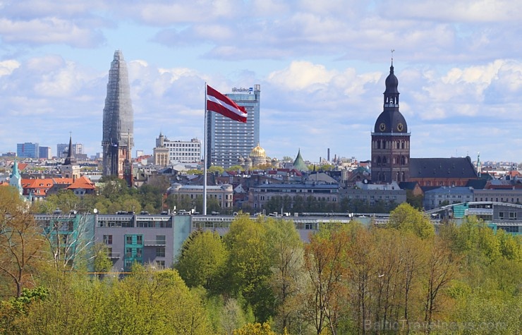 Pārdaugavas viesnīca «Bellevue Park Hotel Riga» pa kluso atzīmē 20 gadu jubileju 283143