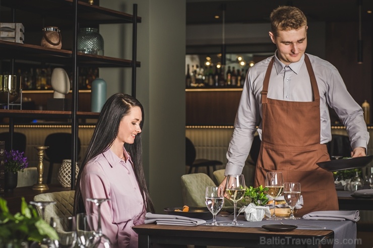 Viesnīca Hotel Jurmala SPA aicina gardēžus atjaunotajā restorānā JŪRMALA 283288