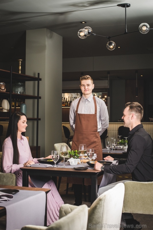 Viesnīca Hotel Jurmala SPA aicina gardēžus atjaunotajā restorānā JŪRMALA 283290