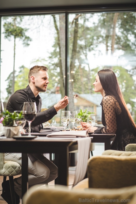 Viesnīca Hotel Jurmala SPA aicina gardēžus atjaunotajā restorānā JŪRMALA 283298