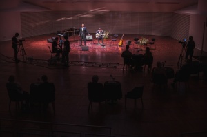 Liepājas koncertzāli «Lielais dzintars» skan Imanta Kalniņa dzimšanas dienai veltīts koncerts 19