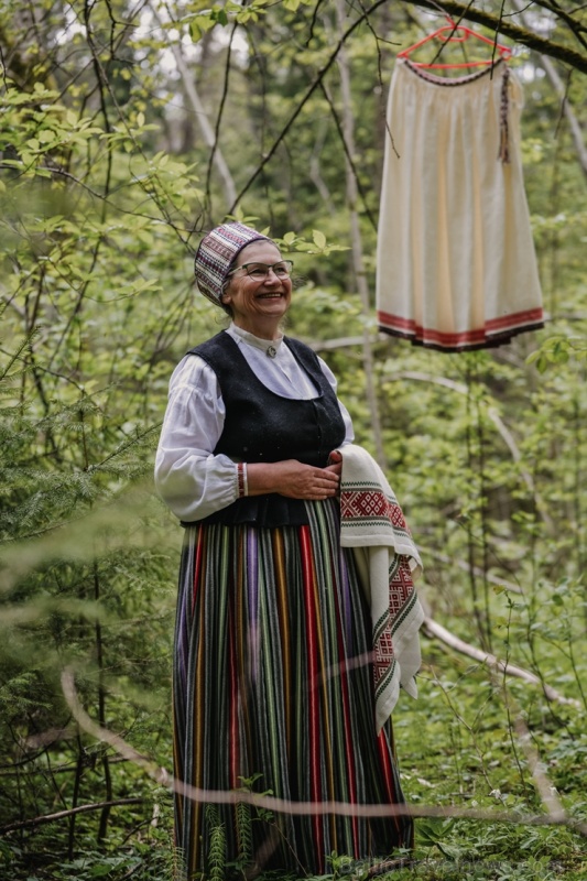 Siguldas dabas plašumos iemūžināti brīnišķīgi rokdarbi 283389