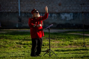 Rēzeknes pagalmos skan muzikāli pārsteigumi pilsētas iedzīvotājiem un viesiem 5