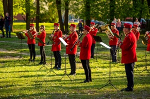 Rēzeknes pagalmos skan muzikāli pārsteigumi pilsētas iedzīvotājiem un viesiem 12