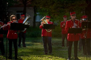 Rēzeknes pagalmos skan muzikāli pārsteigumi pilsētas iedzīvotājiem un viesiem 29