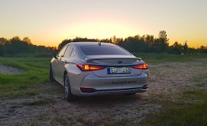 Travelnews.lv apceļo Latviju ar «Lexus ES 300h» 18