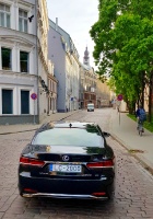 Travelnews.lv apceļo Latviju ar premium klases «Lexus LS 500h» 20