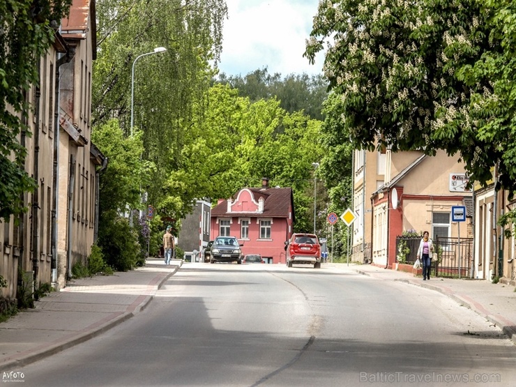 Madonā vasarīgi svin pilsētas 94. Dzimšanas dienu 284103