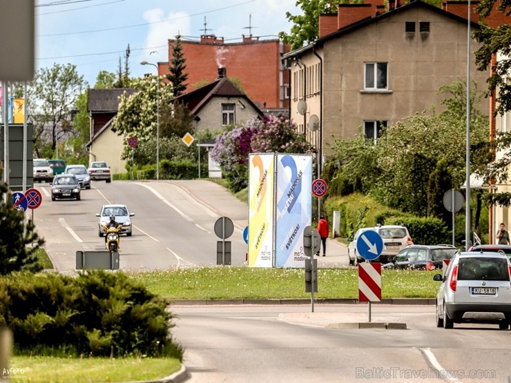 Madonā vasarīgi svin pilsētas 94. Dzimšanas dienu 284105