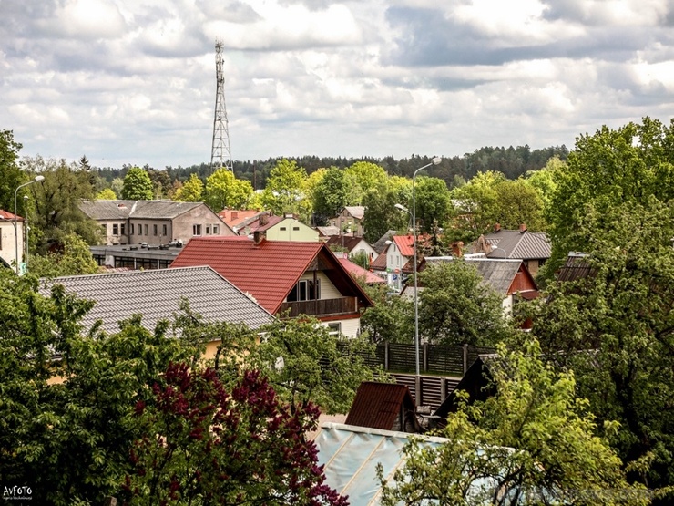 Madonā vasarīgi svin pilsētas 94. Dzimšanas dienu 284113