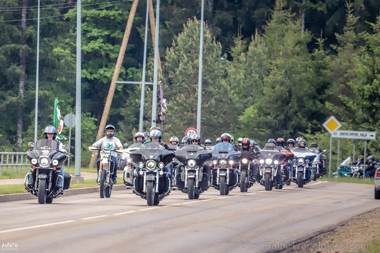 Madonā vasarīgi svin pilsētas 94. Dzimšanas dienu 284132