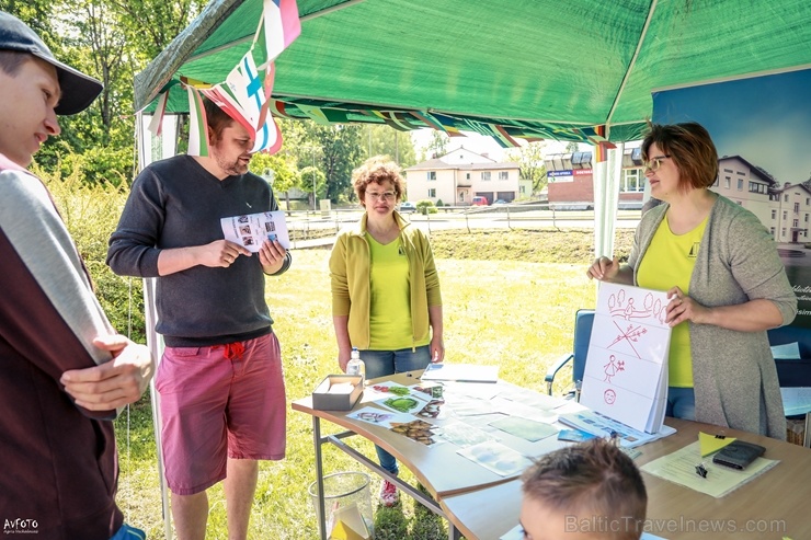 Madonā vasarīgi svin pilsētas 94. Dzimšanas dienu 284138