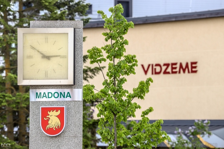 Madonā vasarīgi svin pilsētas 94. Dzimšanas dienu 284148