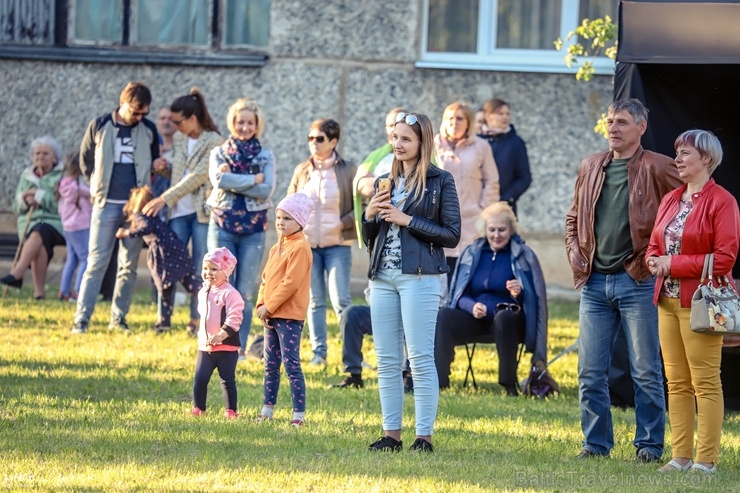 Madonā vasarīgi svin pilsētas 94. Dzimšanas dienu 284163