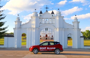 Travelnews.lv apceļo Latviju ar spānisko «Seat Arona» 12