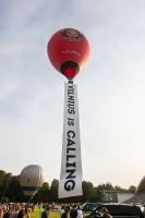 Viļņa ir viena retajā galvaspilsētām Eiropā, kas veic gaisa balonu lidojumus virs pilsētas 3