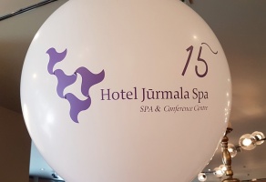 Viesnīca «Hotel Jūrmala Spa» atzīmē 15 gadu jubileju un Travelnews.lv izbauda 4 zvaigžņu atpūtu 13