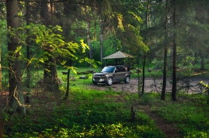 Land Rover salonā Rīgā ieradies Land Rover Defender – viens no pievilcīgākajiem desmitgades automobiļiem 20