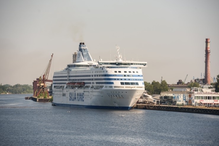 Greznais kuģis, kas parasti kursē maršrutā Helsinki – Stokholma, šovasar – jūlijā un augusta pirmajā pusē – apkalpos pagaidu maršrutu Helsinki–Rīga 284780