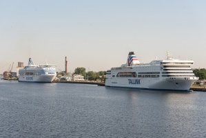 Greznais kuģis, kas parasti kursē maršrutā Helsinki – Stokholma, šovasar – jūlijā un augusta pirmajā pusē – apkalpos pagaidu maršrutu Helsinki–Rīga 3