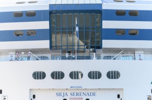 Greznais kuģis, kas parasti kursē maršrutā Helsinki – Stokholma, šovasar – jūlijā un augusta pirmajā pusē – apkalpos pagaidu maršrutu Helsinki–Rīga 16