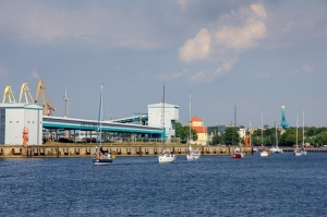 Ventspilī uz «Gulf of Riga Regatta 2020» buru parādi ierodas vairāk nekā 50 jahtas 50