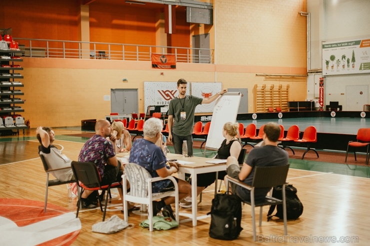 Valmieras tūrisma inovāciju hakatonā atrod idejas ceļotāju piesaistei 285225