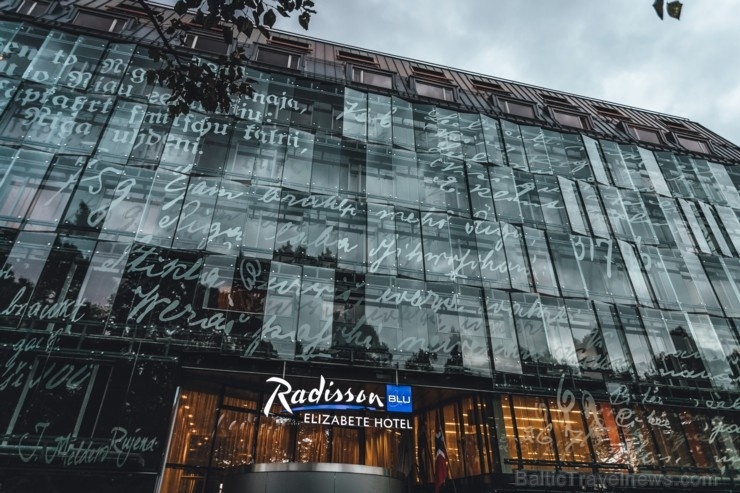 Radisson Blu Elizabete hotel no jauna ver durvis ceļotājiem 285301