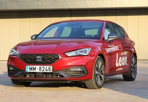 Travelnews.lv apceļo Latviju ar jauno «SEAT Leon FR eTSI» 13