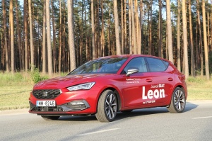 Travelnews.lv apceļo Latviju ar jauno «SEAT Leon FR eTSI» 16