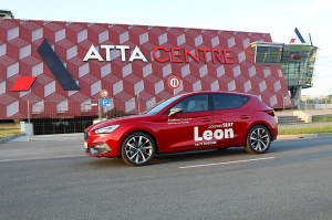 Travelnews.lv apceļo Latviju ar jauno «SEAT Leon FR eTSI» 17