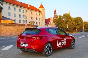 Travelnews.lv apceļo Latviju ar jauno «SEAT Leon FR eTSI» 21