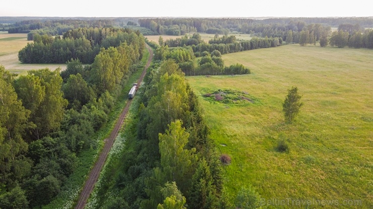 Gulbenes novadā tūristus pārsteidz visdažādākie objekti 285677