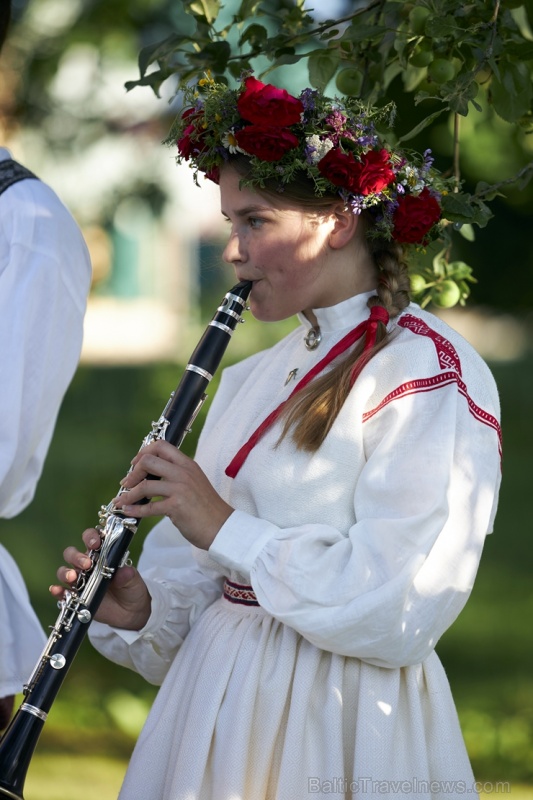 Pirmo reizi Latvijas senākajā pilsētā Ludzā  rīko koncertu uz plosta 285758