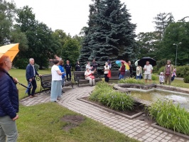 Ceļotāji Latvijas pilīs un muižās apmeklē Vēsturisko parku un dārzu dienas 3