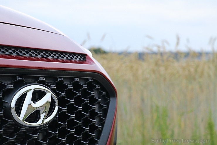 Travelnews.lv apceļo Latviju ar krosoveru «Hyundai Kona Hybrid» 285877