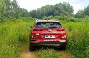 Travelnews.lv apceļo Latviju ar krosoveru «Hyundai Kona Hybrid» 6