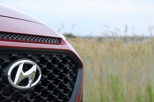 Travelnews.lv apceļo Latviju ar krosoveru «Hyundai Kona Hybrid» 12